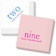Select Your Big Number Napkins Image 2 of 5